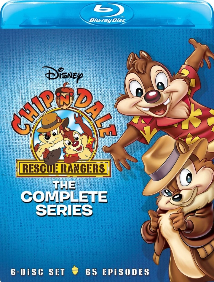 Chip 'N' Dale: Rescue Rangers