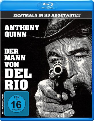 Der Mann von Del Rio (1956) (Kinoversion)