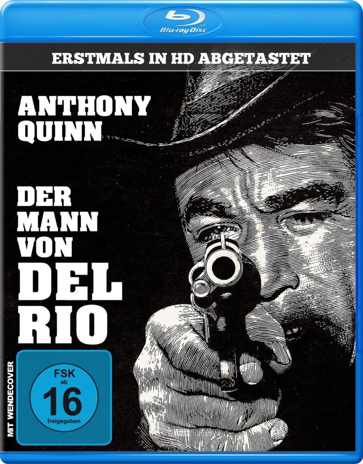Der Mann von Del Rio (1956)