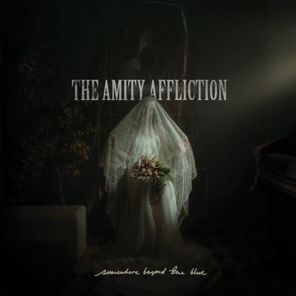 The Amity Affliction - Somewhere Beyond The Blue (7" Single)