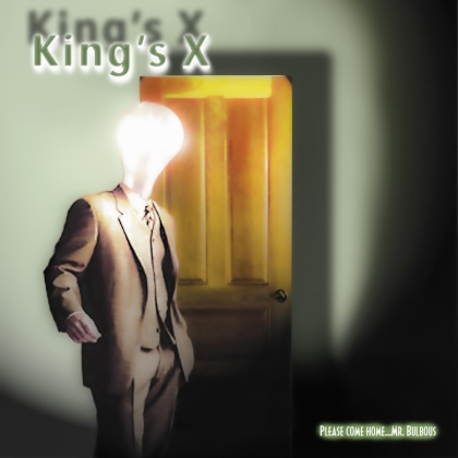 King's X - Please Come Home...Mr Bulbous (2022 Reissue, Gatefold, Svart Records, LP)