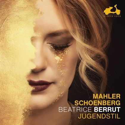 Beatrice Berrut, Gustav Mahler (1860-1911) & Arnold Schönberg (1874-1951) - Jugendstil