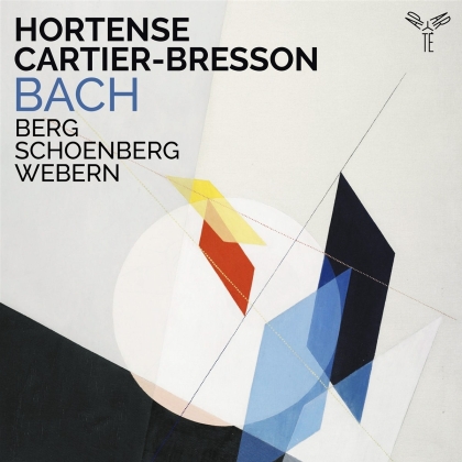 Hortense Cartier-Bresson, Johann Sebastian Bach (1685-1750), Alban Berg (1885-1935), Arnold Schönberg (1874-1951) & Anton von Webern (1883-1945) - Bach