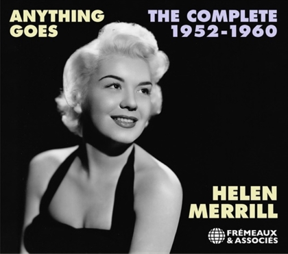 Helen Merrill - Anything Goes. The Complete 1952-1960 (4 CD)