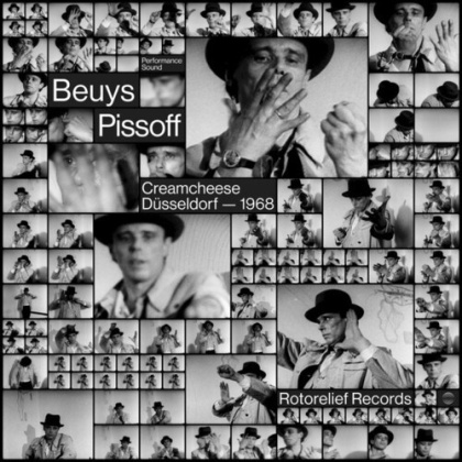 Beuys & Pissoff - Creamcheese Dusseldorf - 1968 (LP)