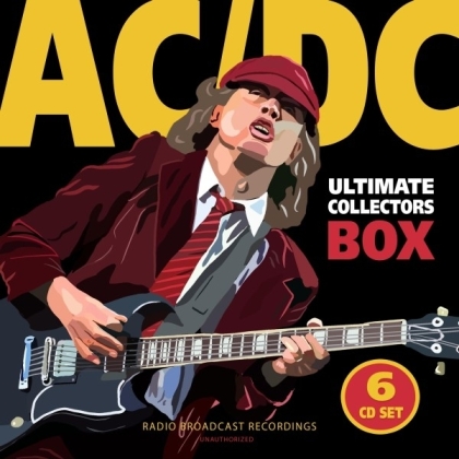 AC/DC - Ultimate Collectors Box