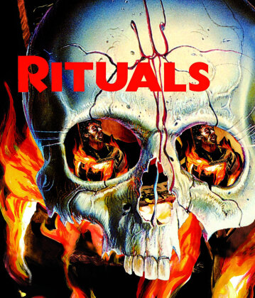 Rituals (1977) (Amaray, Cover B, Limited Edition, Uncut)
