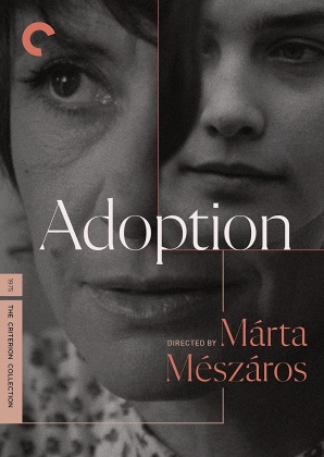 Adoption (1975) (s/w, Criterion Collection)