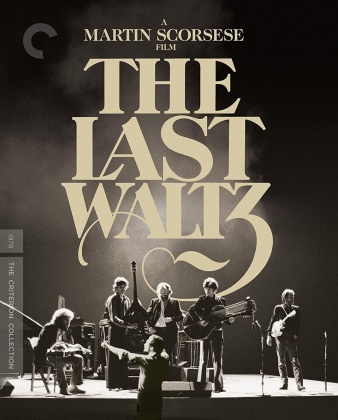 The Band - The Last Waltz (1978) (Criterion Collection)
