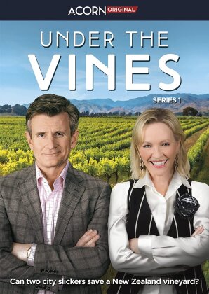 Under the Vines - Series 1 (3 DVD)