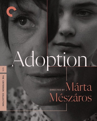 Adoption (1975) (s/w, Criterion Collection)