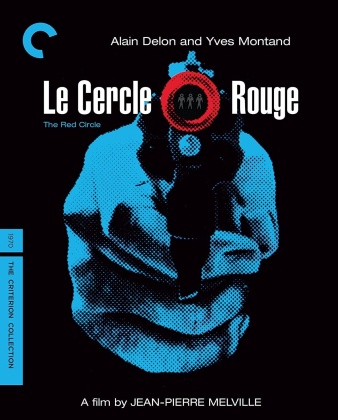 Le Cercle Rouge (1970) (Criterion Collection, 4K Ultra HD + Blu-ray)