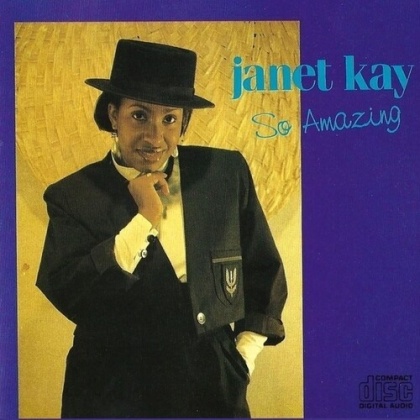Janet Kay - So Amazing (2022 Reissue)