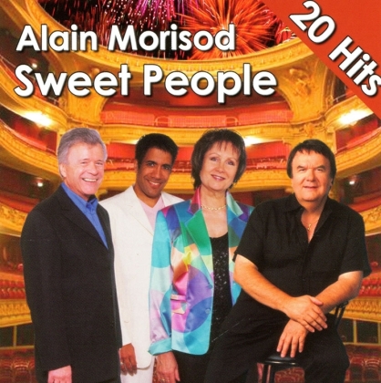 Alain Morisod & Sweet People - 20 Hits