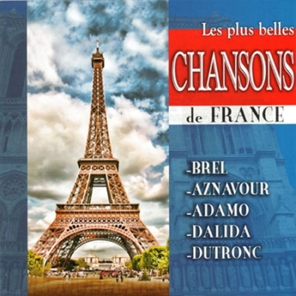 Les Plus Belles Chansons de France
