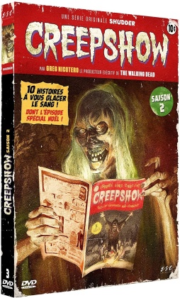 Creepshow - Saison 2 (3 DVD)