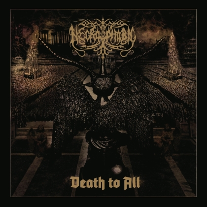 Necrophobic - Death To All (2022 Reissue, + Poster, Gatefold, Century Media International, LP)