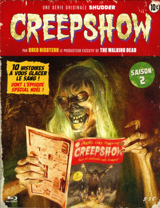 Creepshow - Saison 2 (2 Blu-rays)