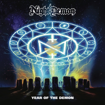 Night Demon - Year Of The Demon (Limited Edition)