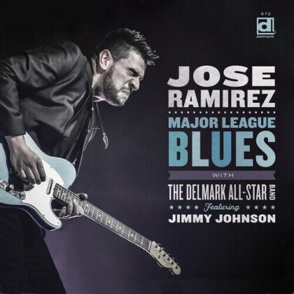 Jose Ramirez - Major League Blues (Digipack)
