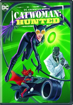 Catwoman: Hunted - DC Animated Movie (2022)
