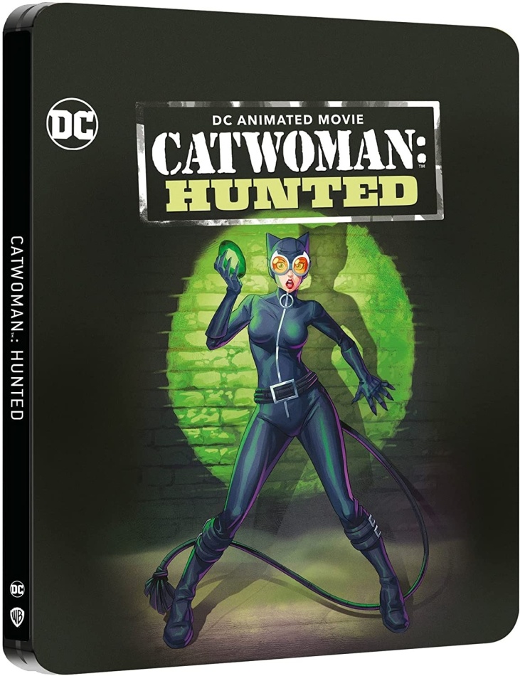 Catwoman: Hunted (2022)