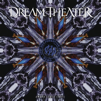 Dream Theater - Lost Not Forgotten Archives: Awake Demos (1994) (Gatefold, 2 LPs + CD)