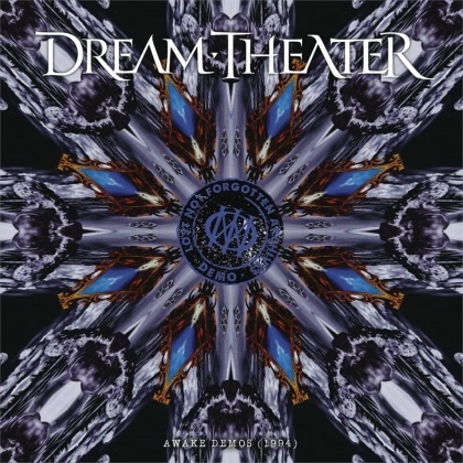 Dream Theater - Lost Not Forgotten Archives: Awake Demos (1994) (Gatefold, Limited Edition, Blue Vinyl, 2 LPs + CD)
