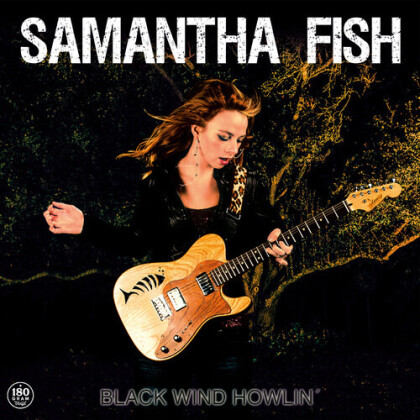 Samantha Fish - Black Wind Howlin' (LP)