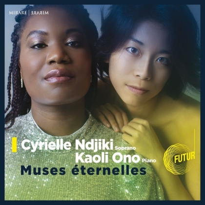 Cyrielle Ndjiki & Kaoli Ono - Muses Éternelles
