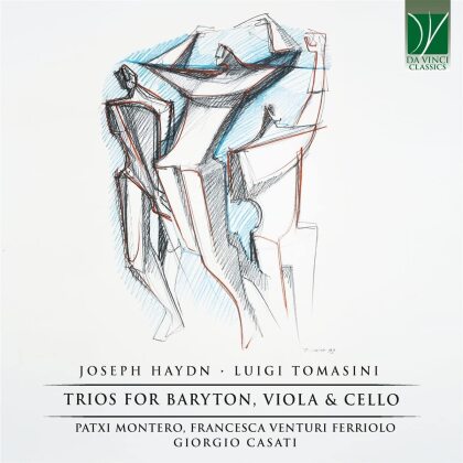 Paxti Montero, Joseph Haydn (1732-1809), Luigi Tomasini, Francesca Venturi Ferriolo & Giorgio Casati - Trios For Baryton, Viola & Cello