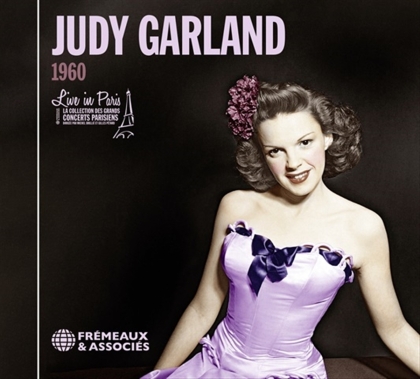Judy Garland - Live In Paris 1960