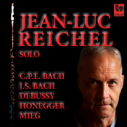 Carl Philipp Emanuel Bach (1714-1788), Johann Sebastian Bach (1685-1750), Claude Debussy (1862-1918), Arthur Honegger (1892-1955), Peter Mieg, … - Solo