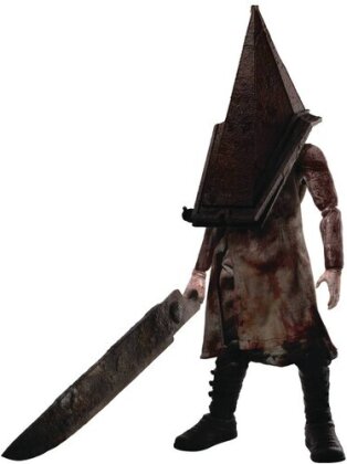 One:12 Collective Silent Hill 2 - Red Pyramid Thing