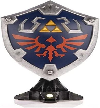 First 4 Figures - Legend Of Zelda: Hylian Shield