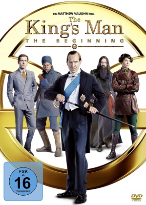 The King's Man - The Beginning - Kingsman 3 (2021)