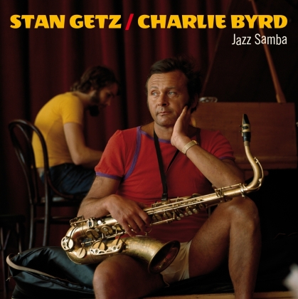 Stan Getz & Charlie Byrd - Jazz Samba (2022 Reissue, 20th Century Masterworks, Orange Vinyl, LP)