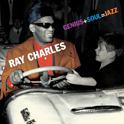 Ray Charles - Genius & Soul = Jazz (2022 Reissue, 20th Century Masterworks, + Bonustrack)