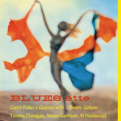Curtis Fuller - Blues Ette (2022 Reissue, Essential Jazz Classics)