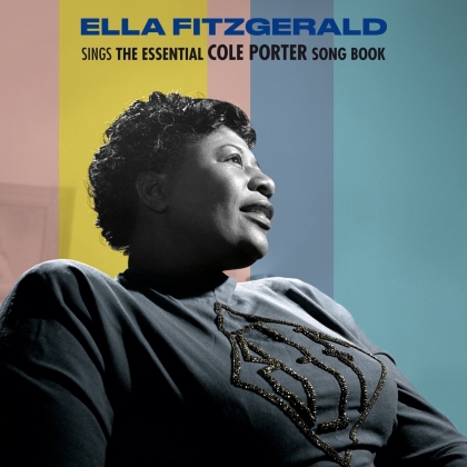 Ella Fitzgerald - Sings The Essential Cole Porter Songbook (20th Century Masterworks, LP)