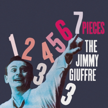Jimmy Giuffre - 7 Pieces (2022 Reissue, American Jazz Classics)