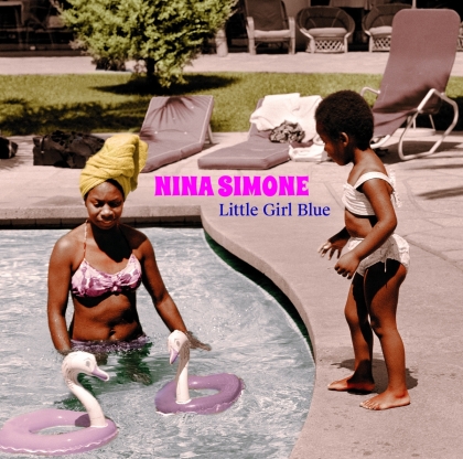 Nina Simone - Little Girl Blue (2022 Reissue, 20th Century Masterworks, + Bonustrack)