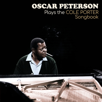 Oscar Peterson - Plays The Cole Porter Songbook (2022 Reissue, 20th Century Masterworks, BLue Vinyl, LP)