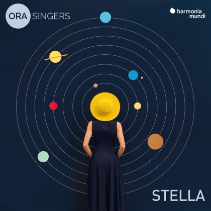 Suzi Digby & Ora Singers - Stella: Renaissance Gems And Their Reflections / Vol. 3