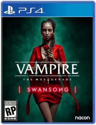 Vampire: Masquerade - Swansong