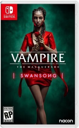 Vampire: Masquerade - Swansong
