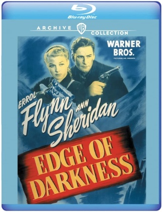 Edge Of Darkness (1943) (Warner Archive Collection, b/w)