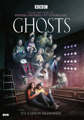 Ghosts - Seasons 1 (BBC)