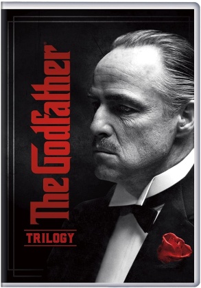 The Godfather Trilogy (3 DVDs)