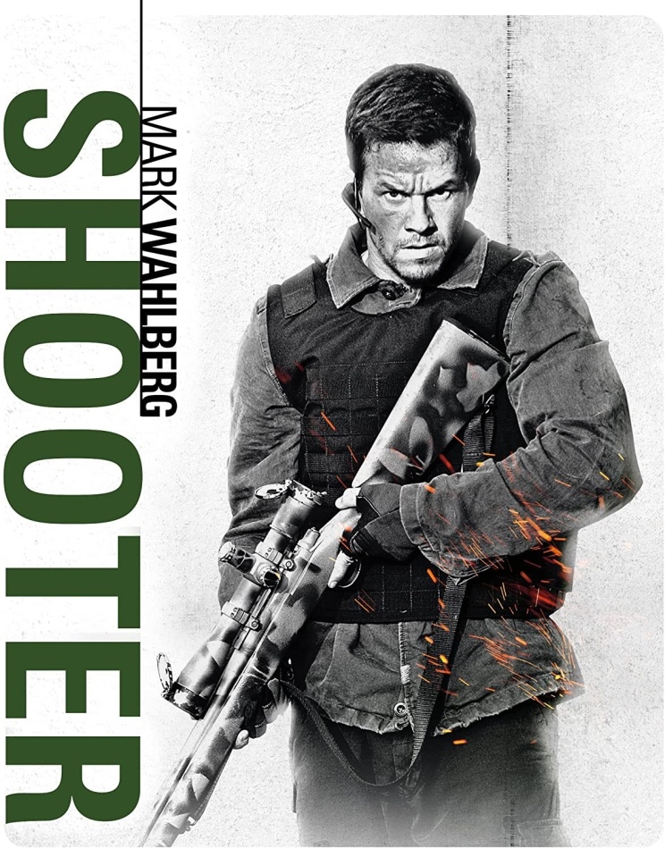 Shooter (2007) (Steelbook)